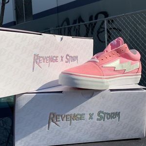 pink revenge storms